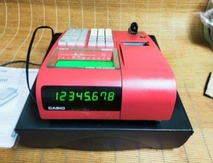 カシオレジスター　TE-300　フル設定無料　 送料無料人気機種　454444 TE-300｜電子レジスター［POSレジ・ネットレジ］ - CASIO