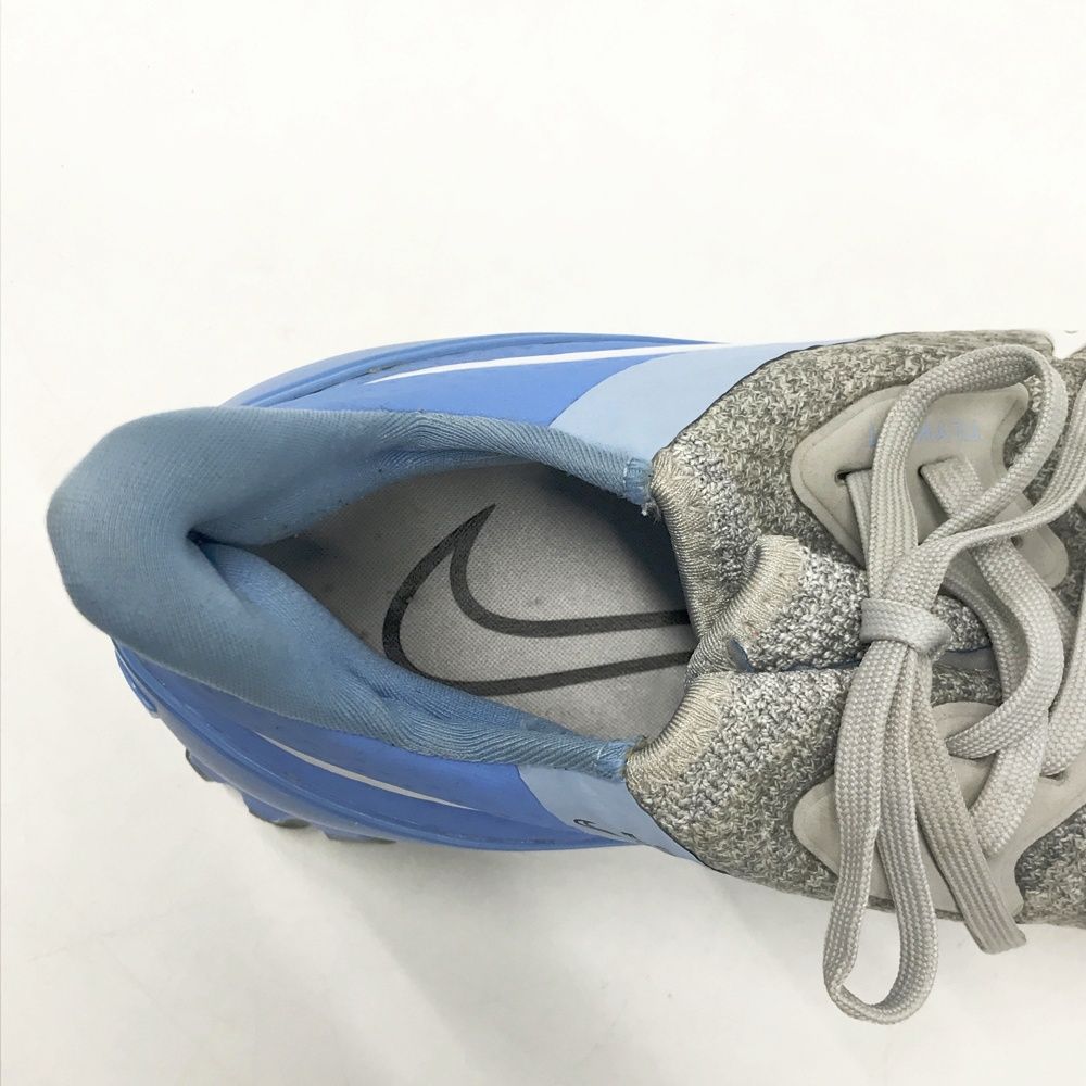 NIKE GOLF ナイキゴルフ CT0541-002 AIR ZOOM INFINITY TOUR ゴルフシューズ  グレー系 27.5 [240101667184] ゴルフウェア メンズ ストスト