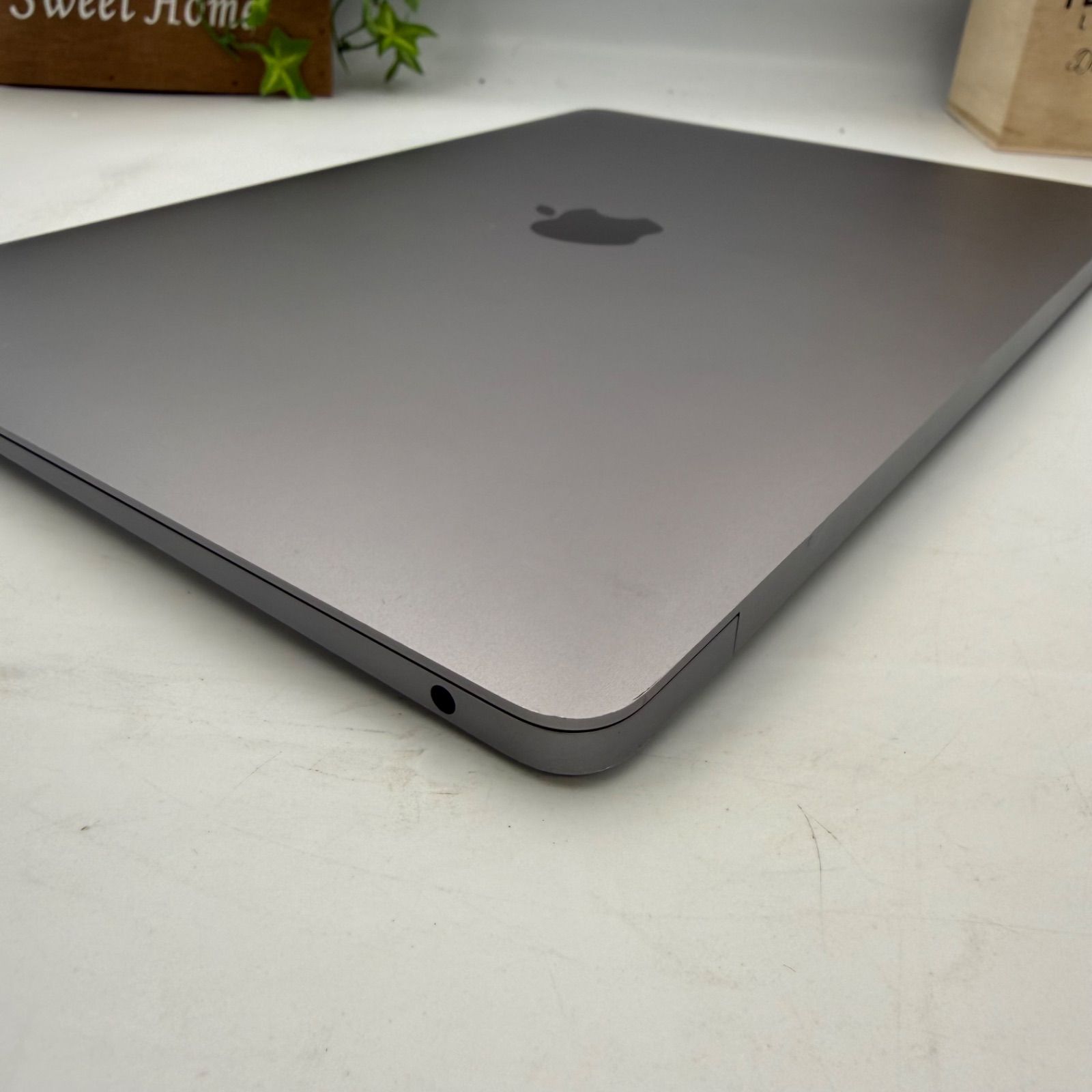 Macbook Air M1 16GB 256GB スペースグレイ JISキー MacBook Air M1 16GB/256GB JISキー 中古 - メルカリ