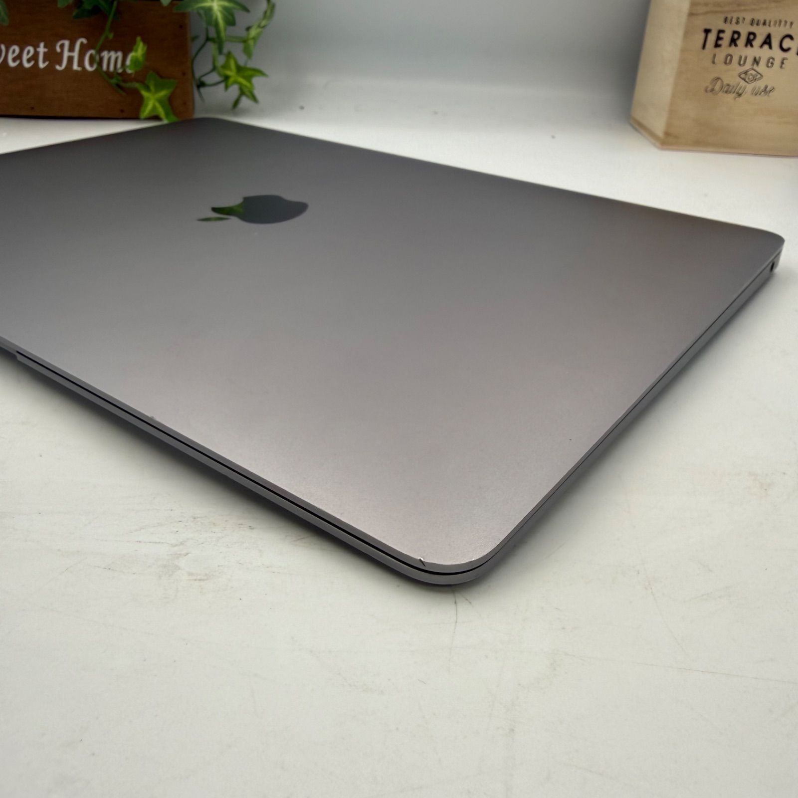MacBook Air M1 16GB/256GB JISキー 中古 - メルカリ