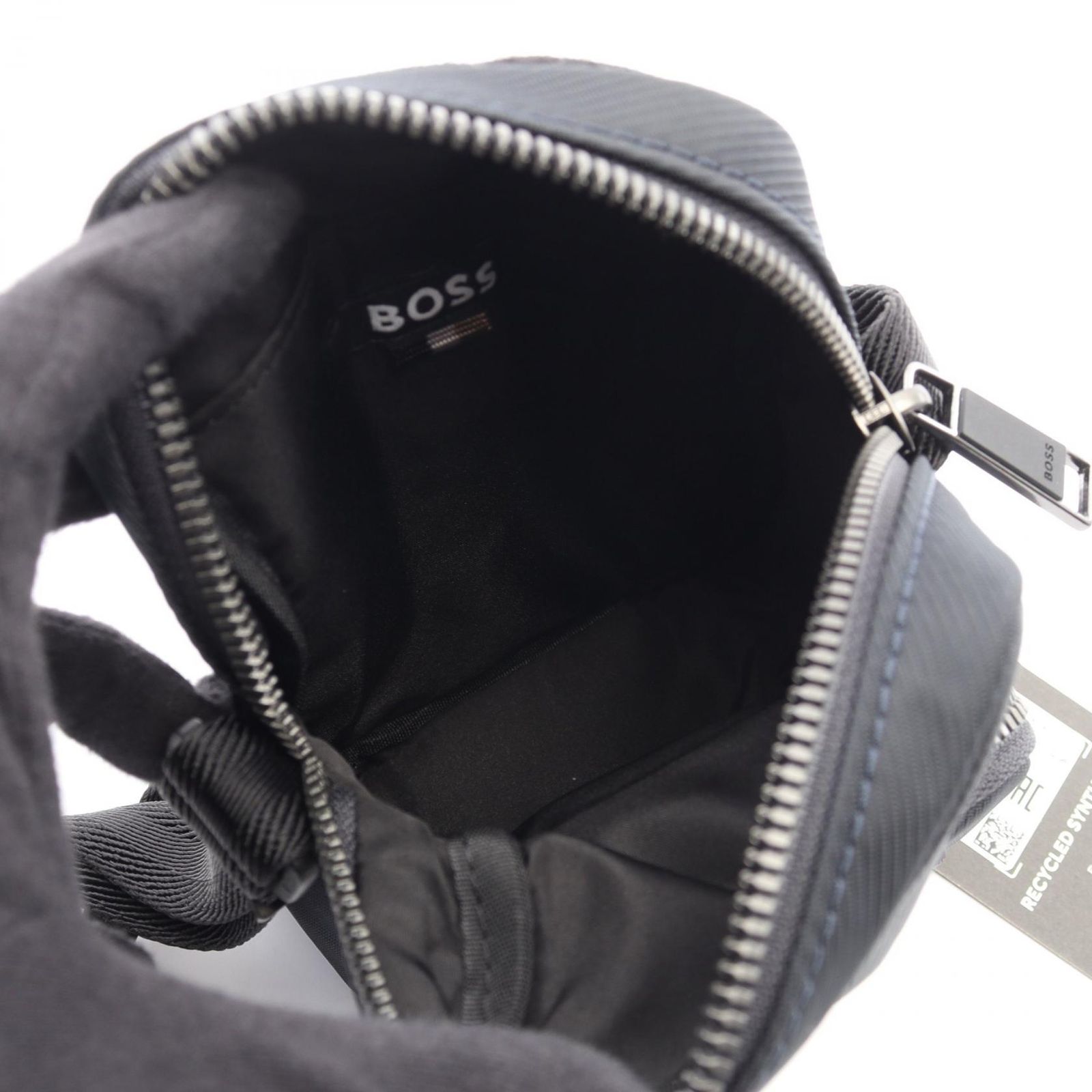 ヒューゴボス HUGO BOSS ショルダーバッグ Catch 3.0 Mini 50552566406 
