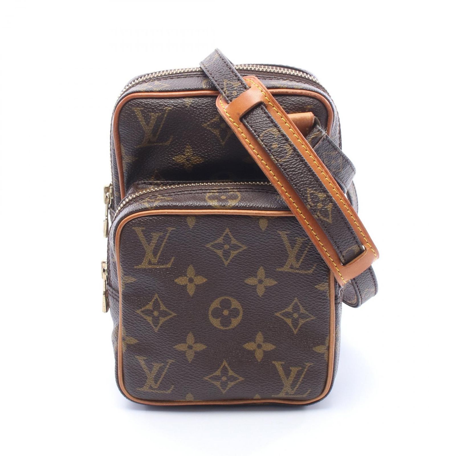 ルイ・ヴィトン LOUIS VUITTON ショルダーバッグ ミニアマゾン M45238