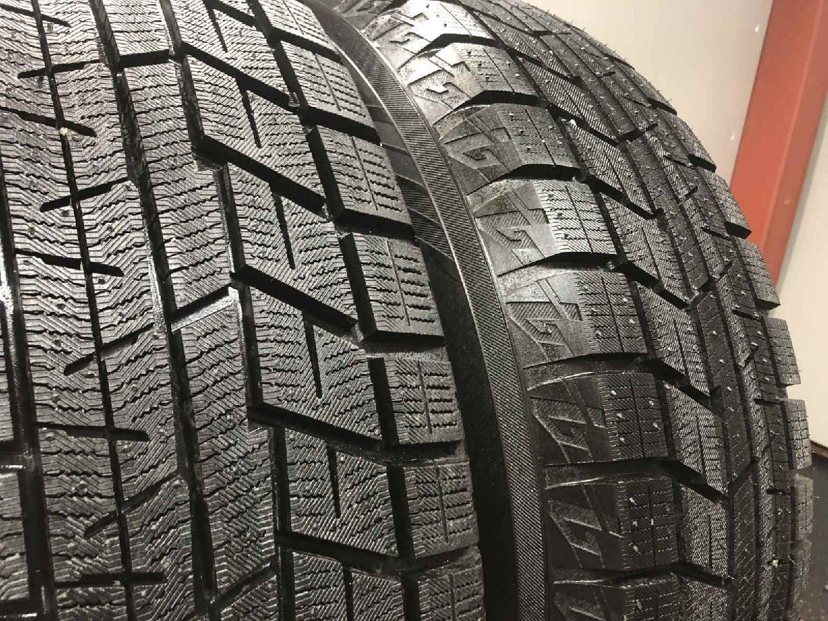 タイヤ未走行に近い【YK ice GUARD iG60 195/60R17】スタッドレス 