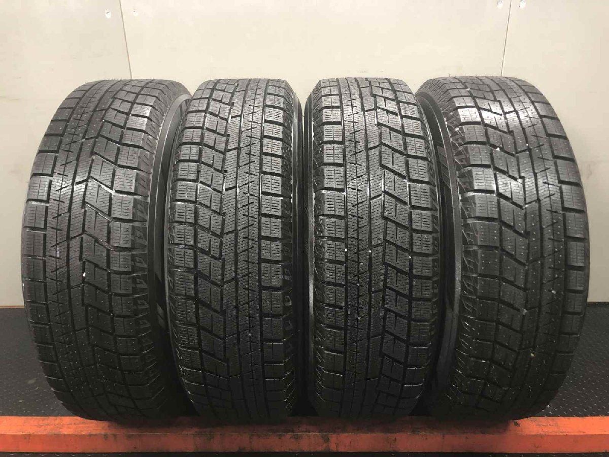 タイヤ未走行に近い【YK ice GUARD iG60 195/60R17】スタッドレス 