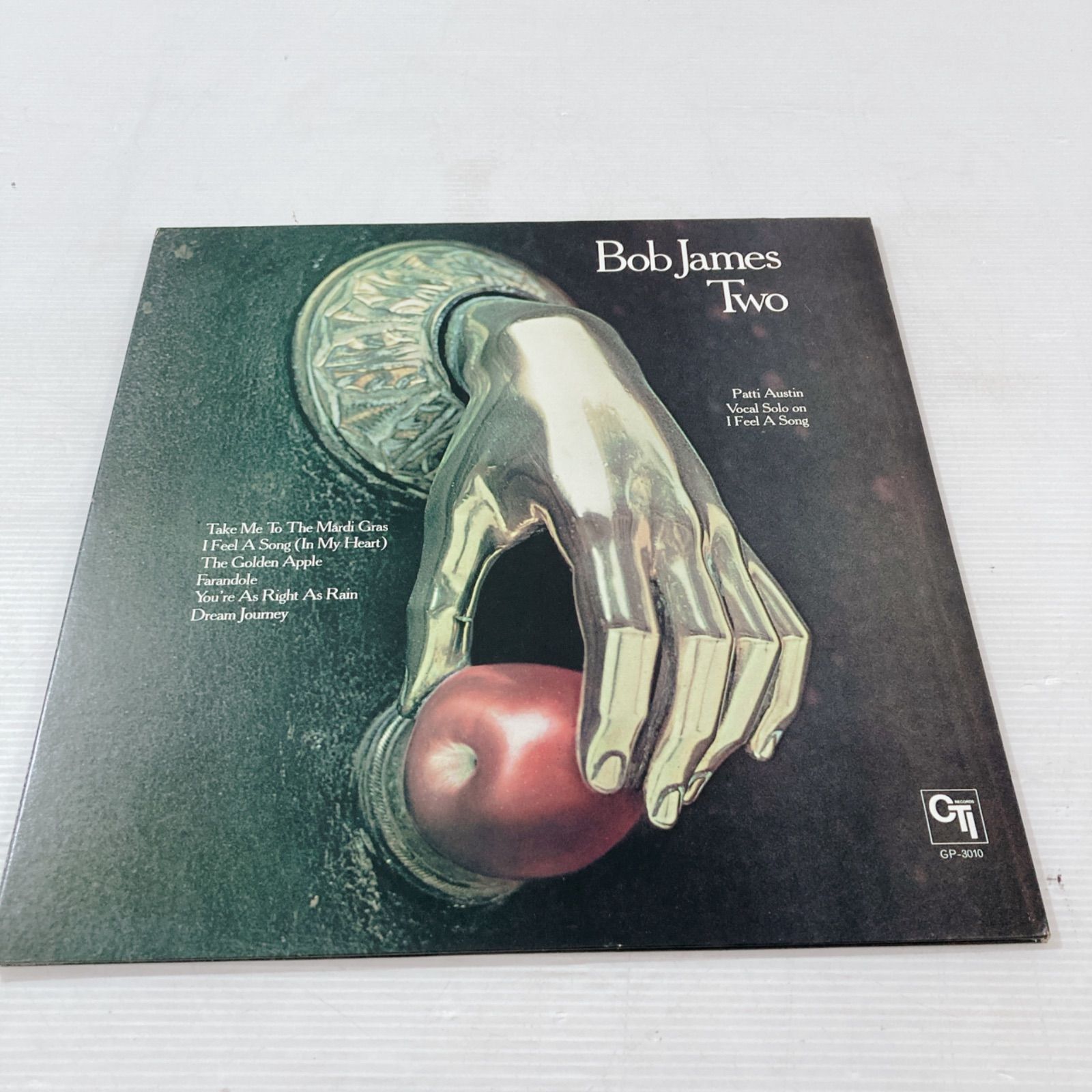 ボブ・ジェームス　　ストリート・スケッチ　1982来日記念盤　　激レア希少品 ボブ・ジェームス BOB JAMES / エイチ H (LP) - HIP TANK RECORDS