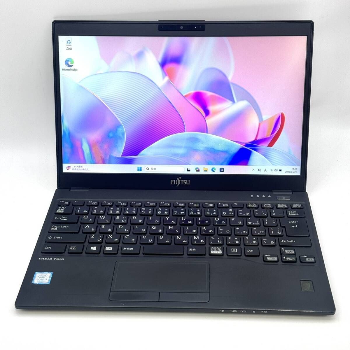 Fujitsu LIFEBOOK U939/A i5/8GB/SSD256GB Win11 Office2024 - メルカリ