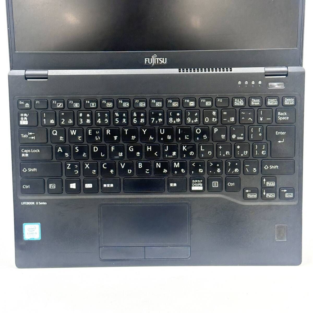 Fujitsu LIFEBOOK U939/A i5/8GB/SSD256GB Win11 Office2024 - メルカリ