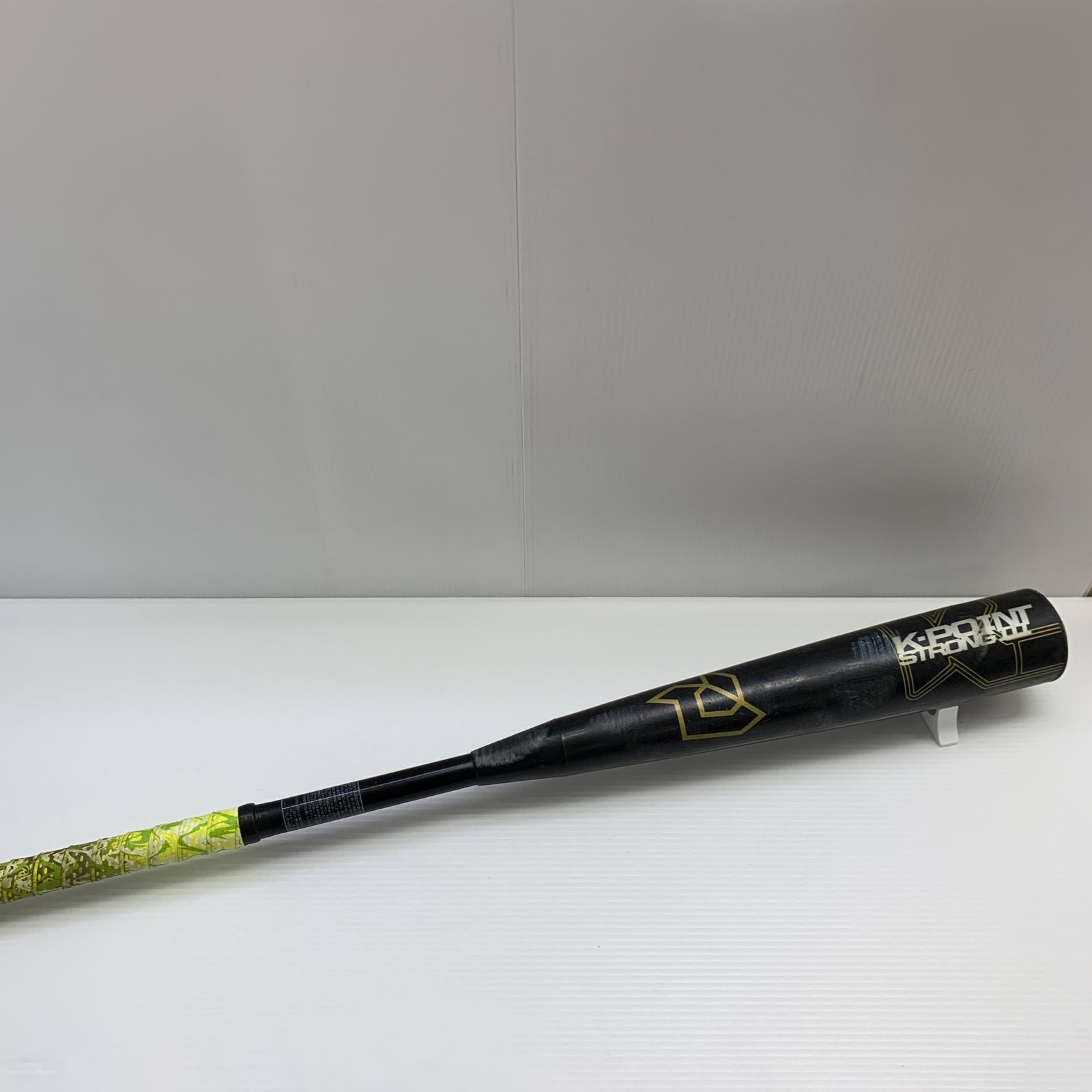 ディマリニ DeMARINI 軟式 大人 一般 FRP製バット K-POINTストロング3
