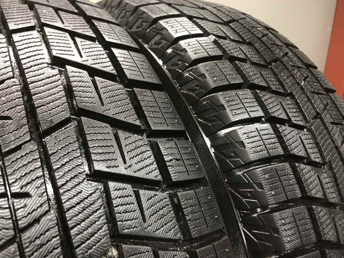 【YK iG70 215/65R16】スタッドレス【YFC MiLLOUS 16インチ 6.5J5HPCD114.3+38】22年製 バリ溝 アルファード ヴェルファイア等　(KTO451) アイスガード 7 【新品】アルファード/ヴェルファイア等 スタッドレス