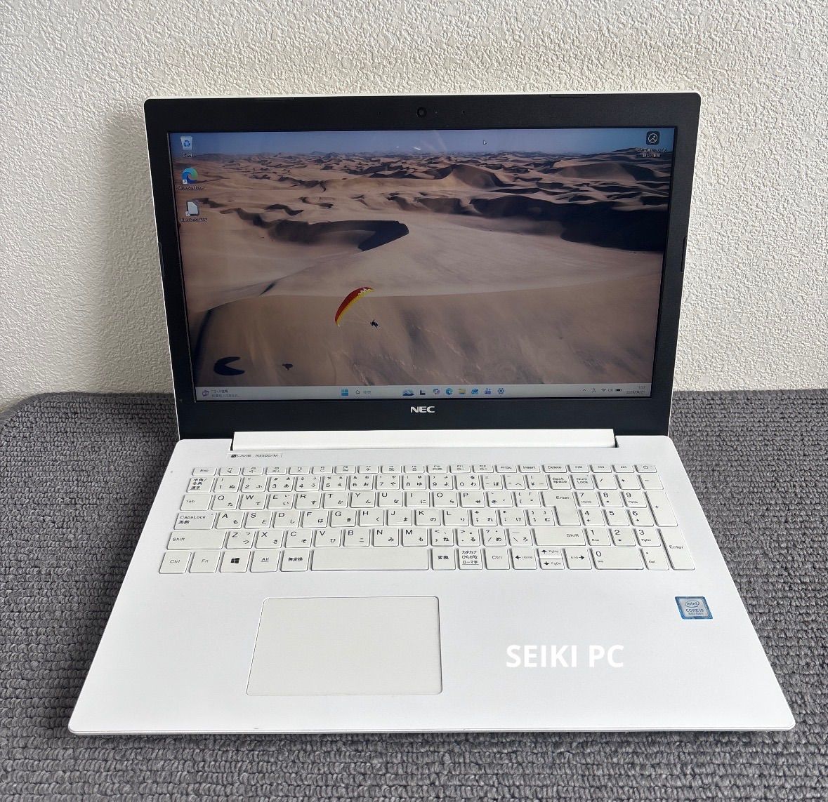 NEC LAVIE NS500/M i5-8250U Win11 SSD256GB - メルカリ