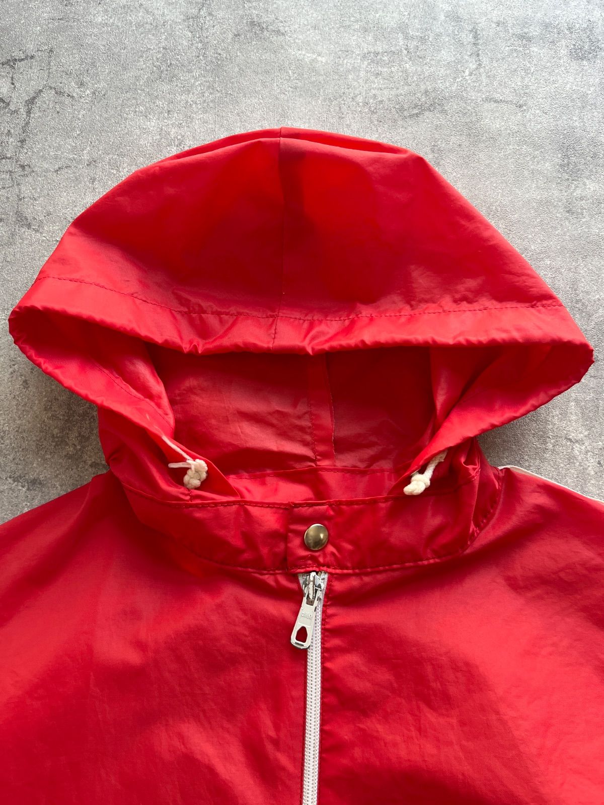 70´s vintage adidas VENTEX packable nylon jacket-通販ポイント