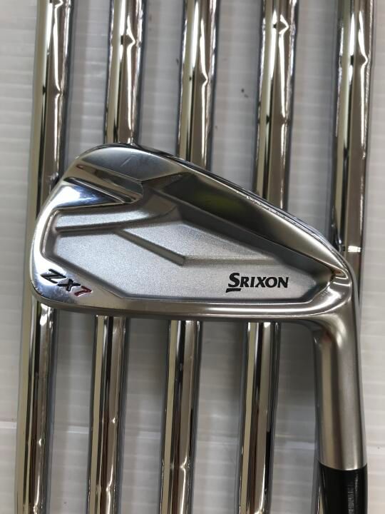 ダンロップ SRIXON ZX7 NSプロ950GH D.S.T. Sフレックス アイアン