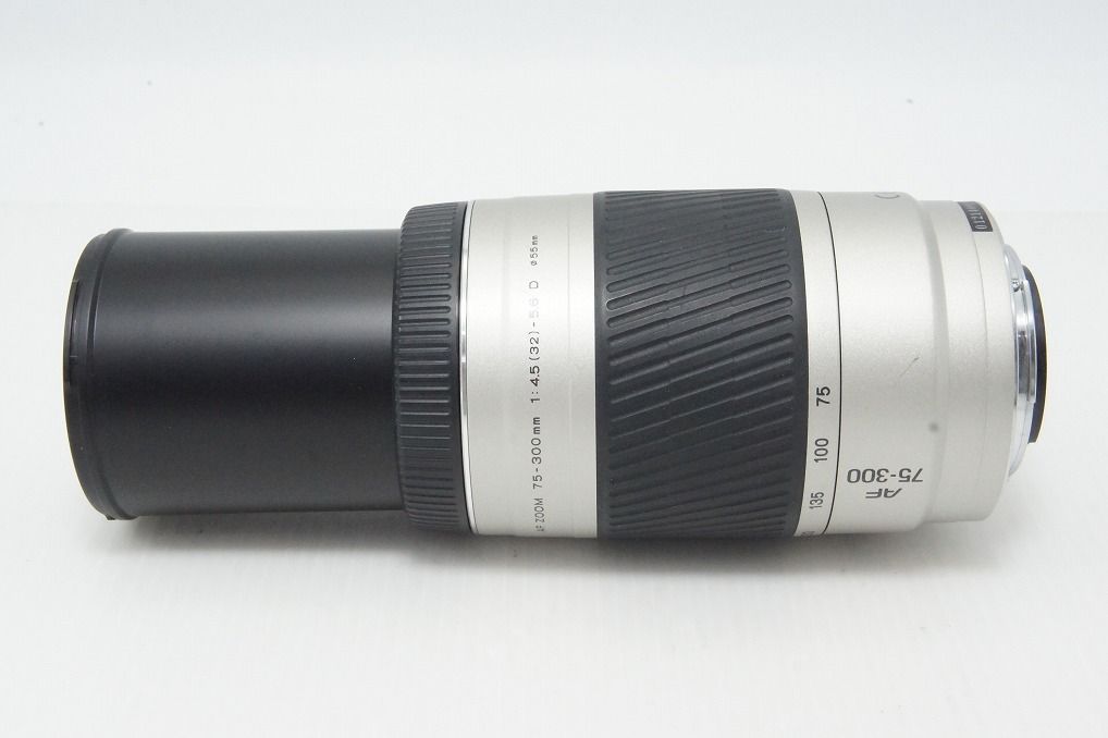 ❤️ミノルタ AF 75-300 mm ソニー aマウント用 超望遠レンズ❤️ KONICA MINOLTA - ❤️ミノルタ AF 75-300 mm ソニー aマウント用 望遠