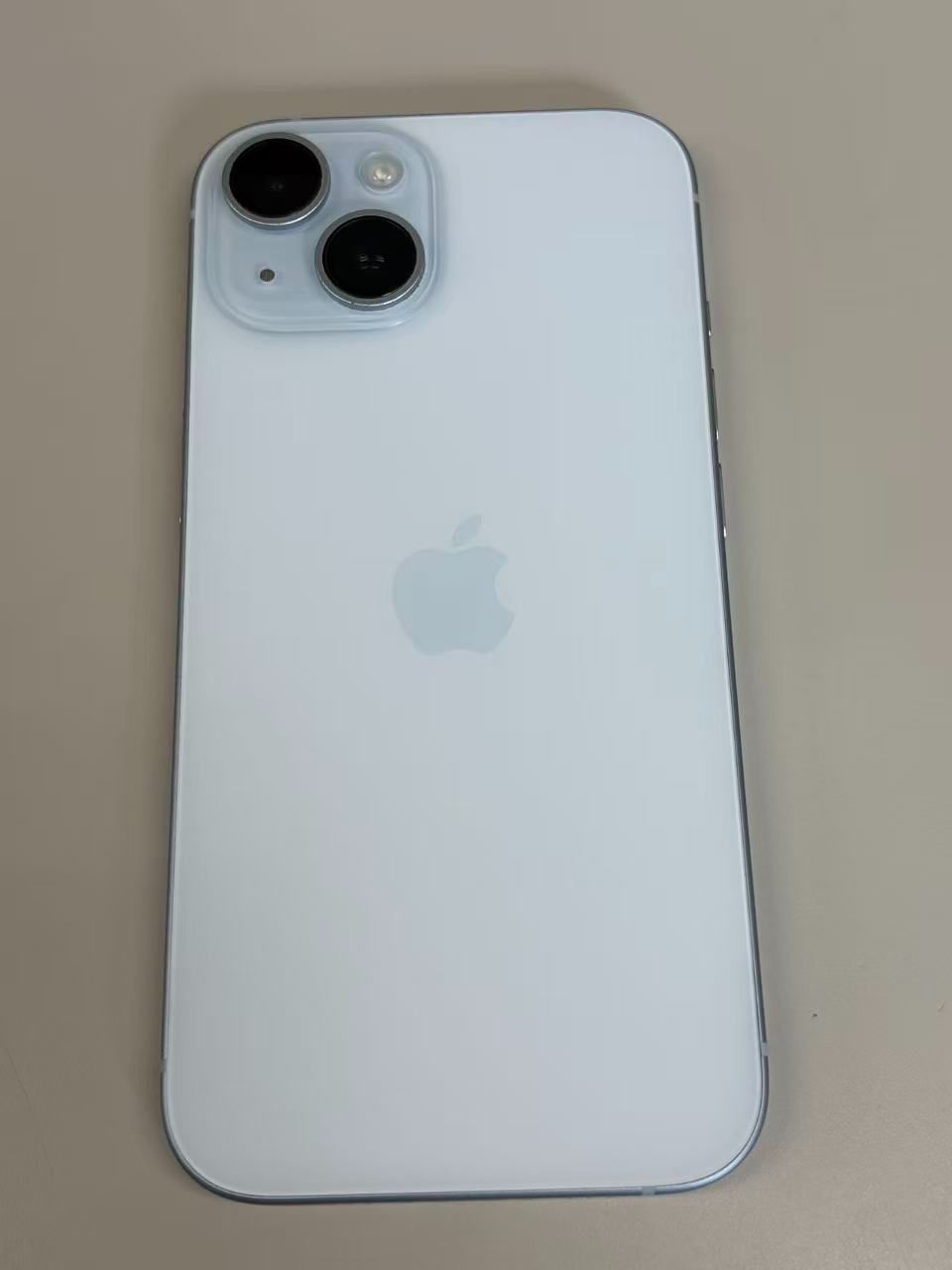 電池86%SIMフリー iPhone15 128GB ブルー - メルカリ