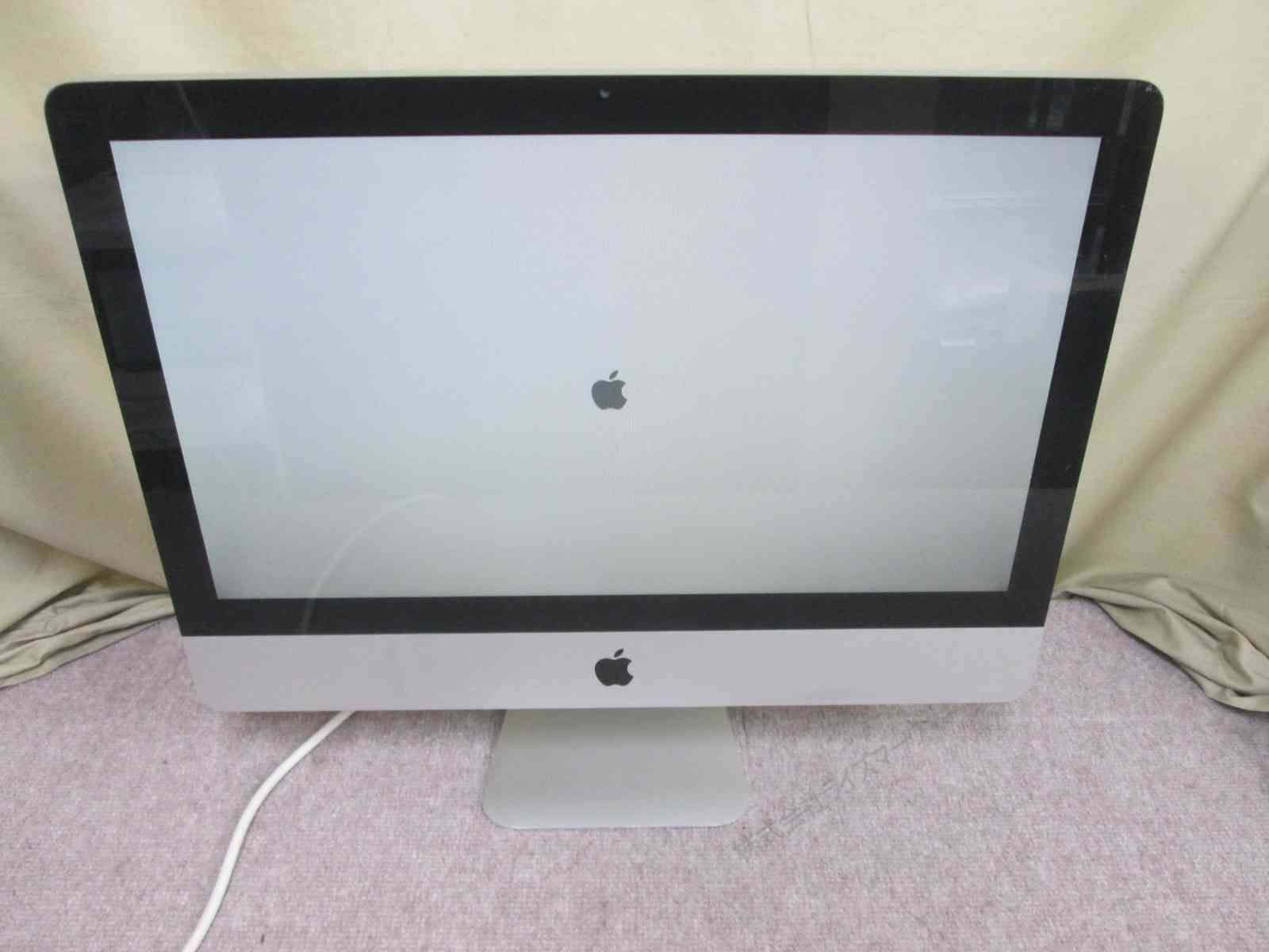 Apple iMac A1311 液晶一体型／電源投入可 ジャンクPC 送料無料 [96186