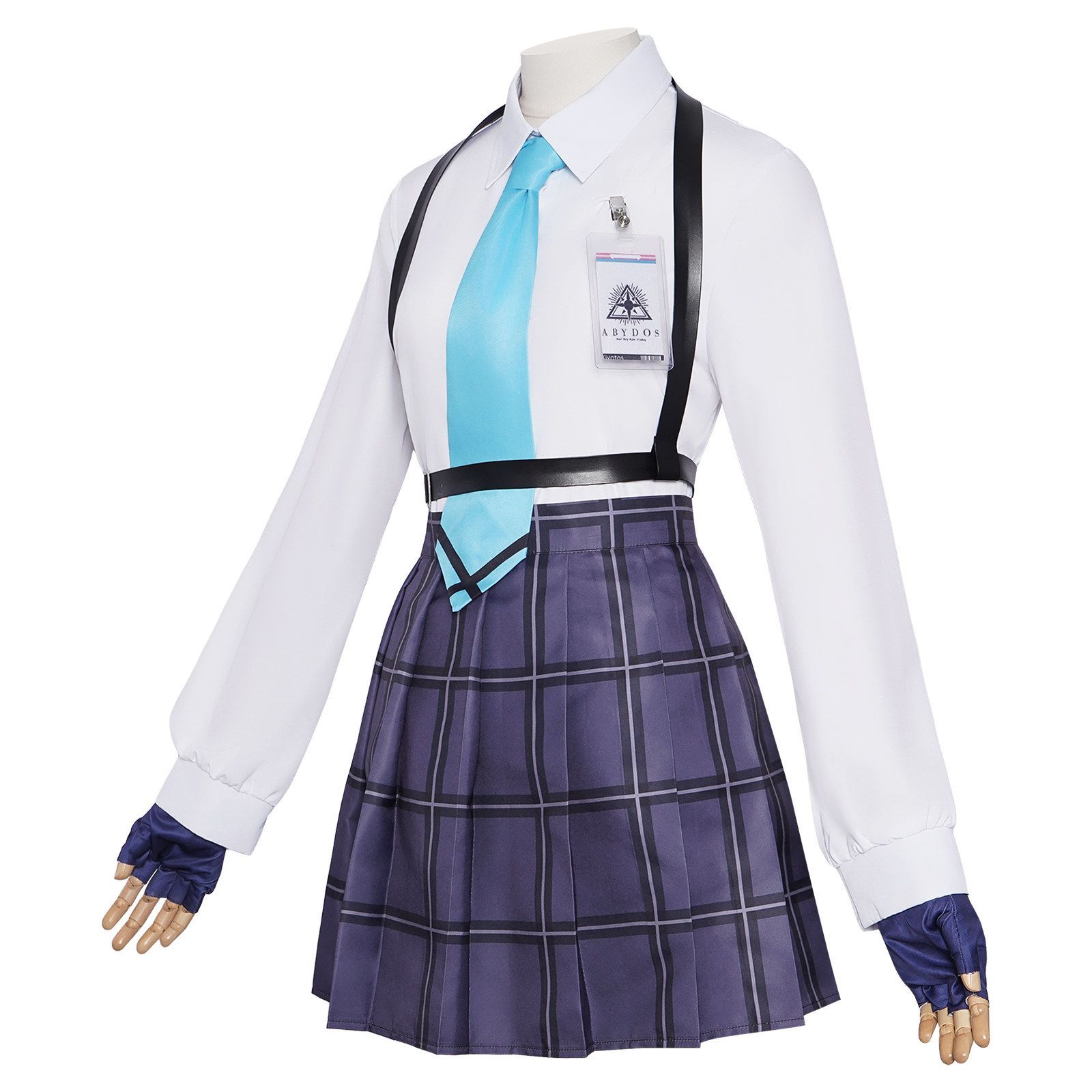 小鳥遊ホシノ ブルーアーカイブ- コスプレ 新品 衣装セット - メルカリ