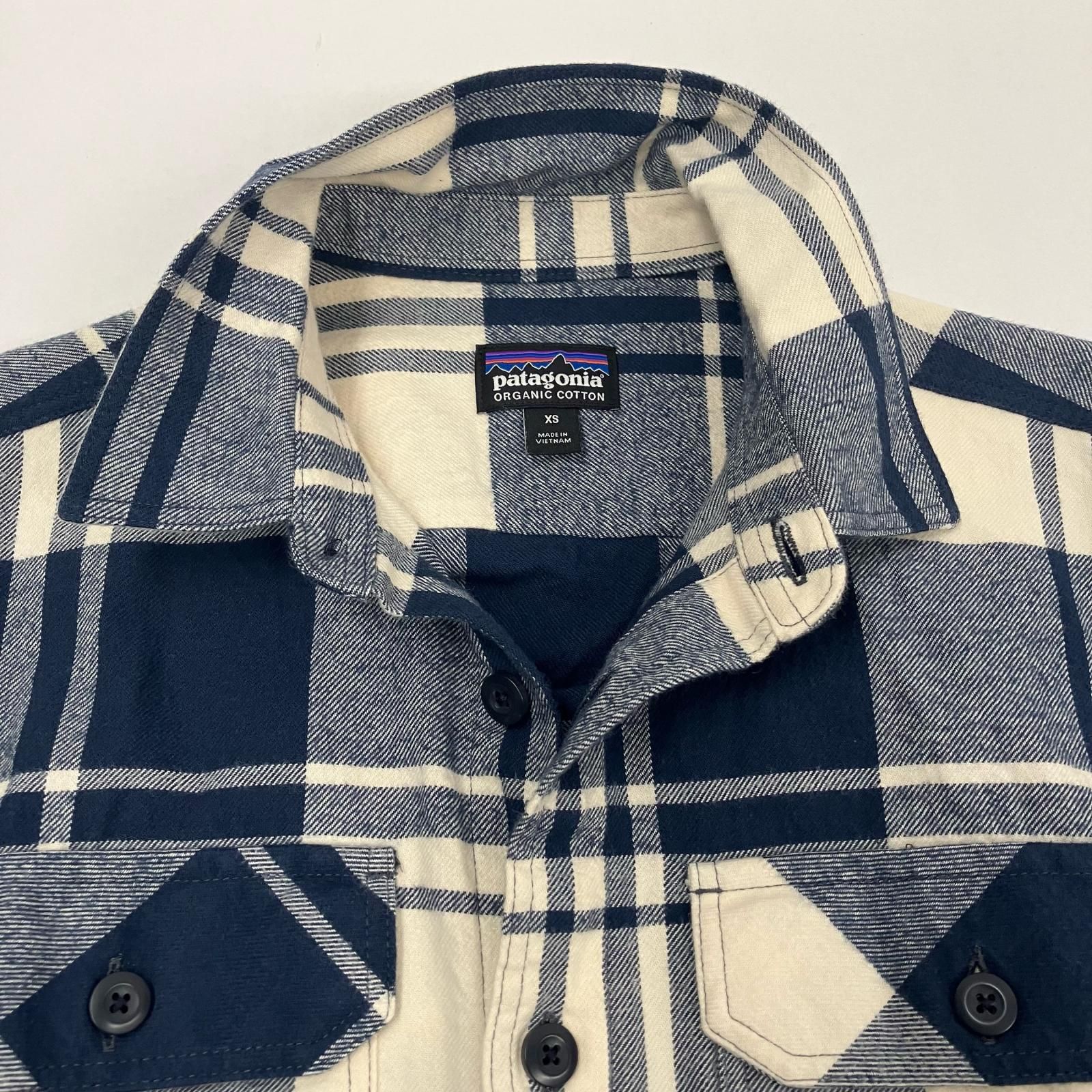 イオン広店】 中古 patagonia | パタゴニア 長袖シャツ STY42400FA22