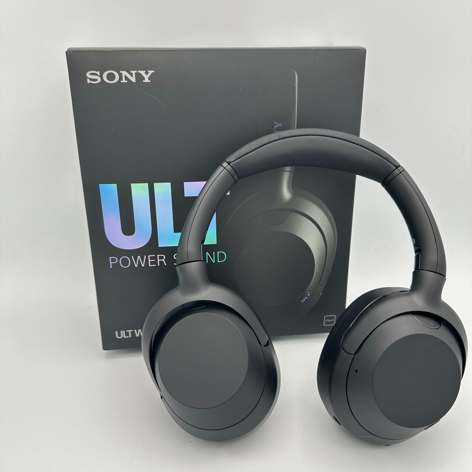 SONY ワイヤレスヘッドホン WH-ULT900N / ULT WEAR おひつじママさん