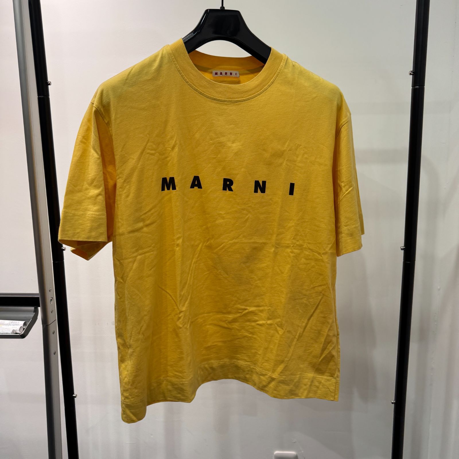 マルニ 　 Tシャツ イエロー B26041541