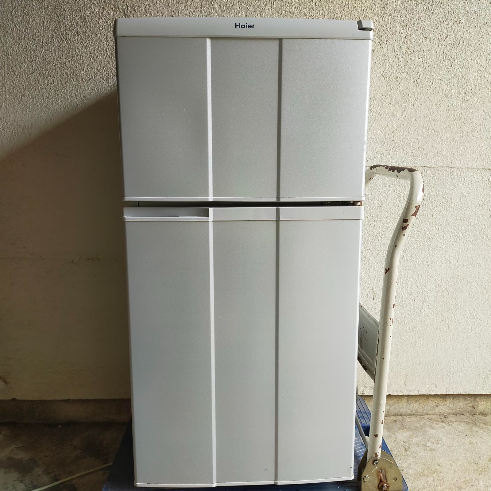 Haier JR-N100A 直冷式冷凍冷蔵庫 98L ハイアール JR-N100A 価格比較 - 価格.com