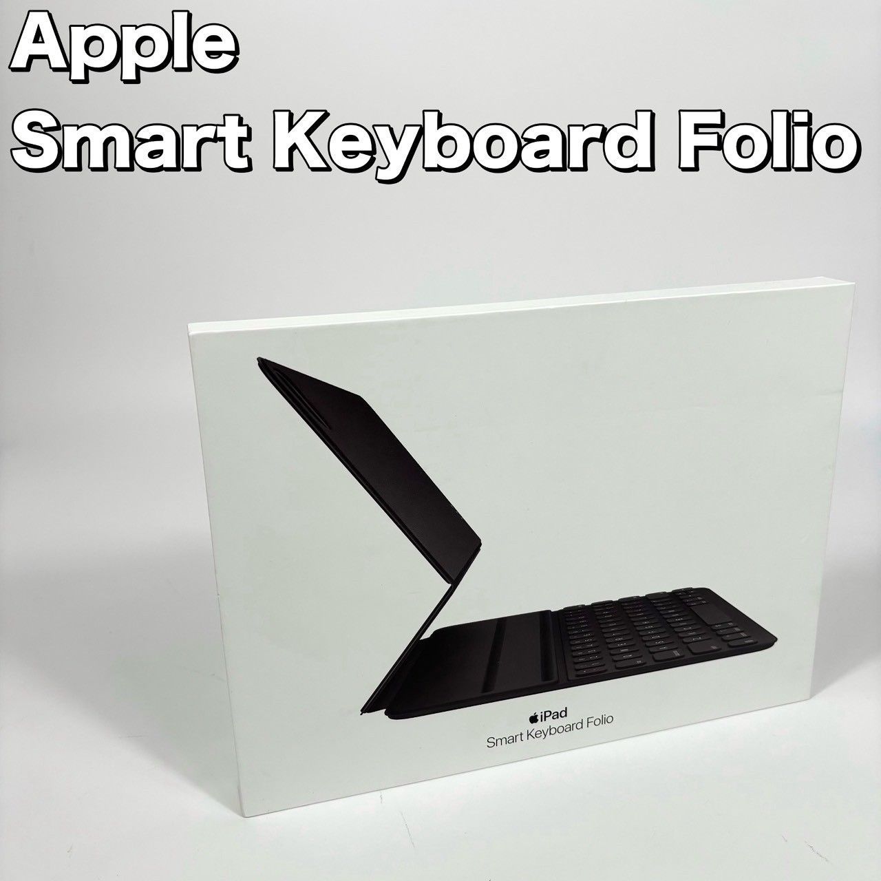 良品】Apple Smart Keyboard Folio A2038 動作保証付 - メルカリ 良品】Apple Smart Keyboard Folio A2038 動作保証付 - メルカリ
