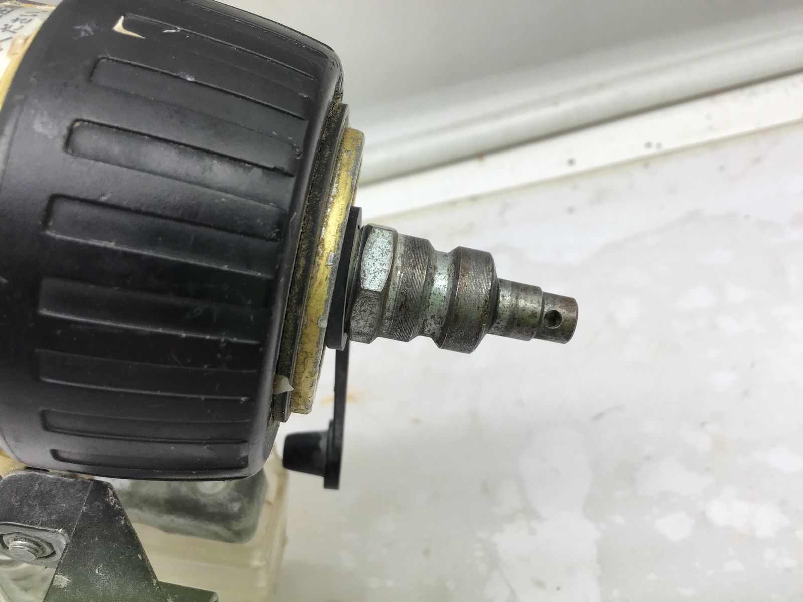 中古品】Hitachi/日立工機 NP55HM ☆HiITACHI/日立 高圧ピン釘打機 