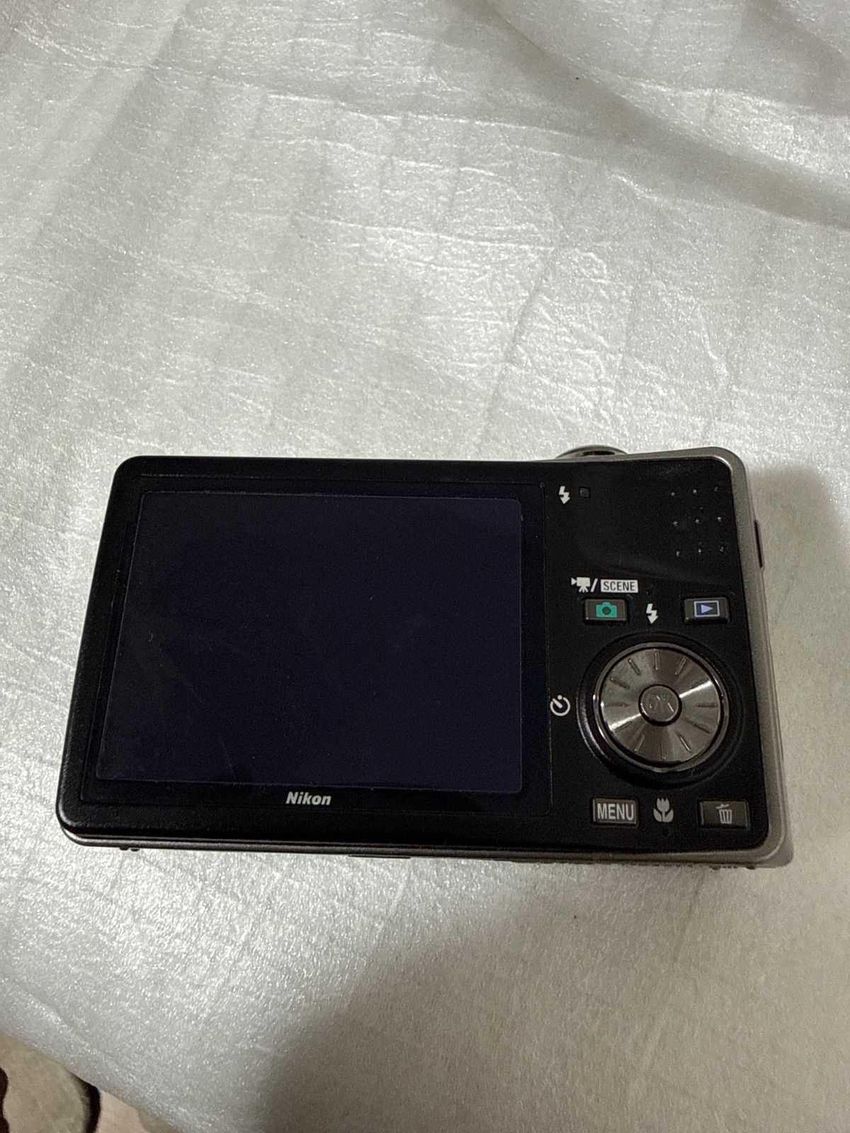 ❗️動作良好❗️デジカメ 本体 Nikon Coolpix S630 現状品 - メルカリ