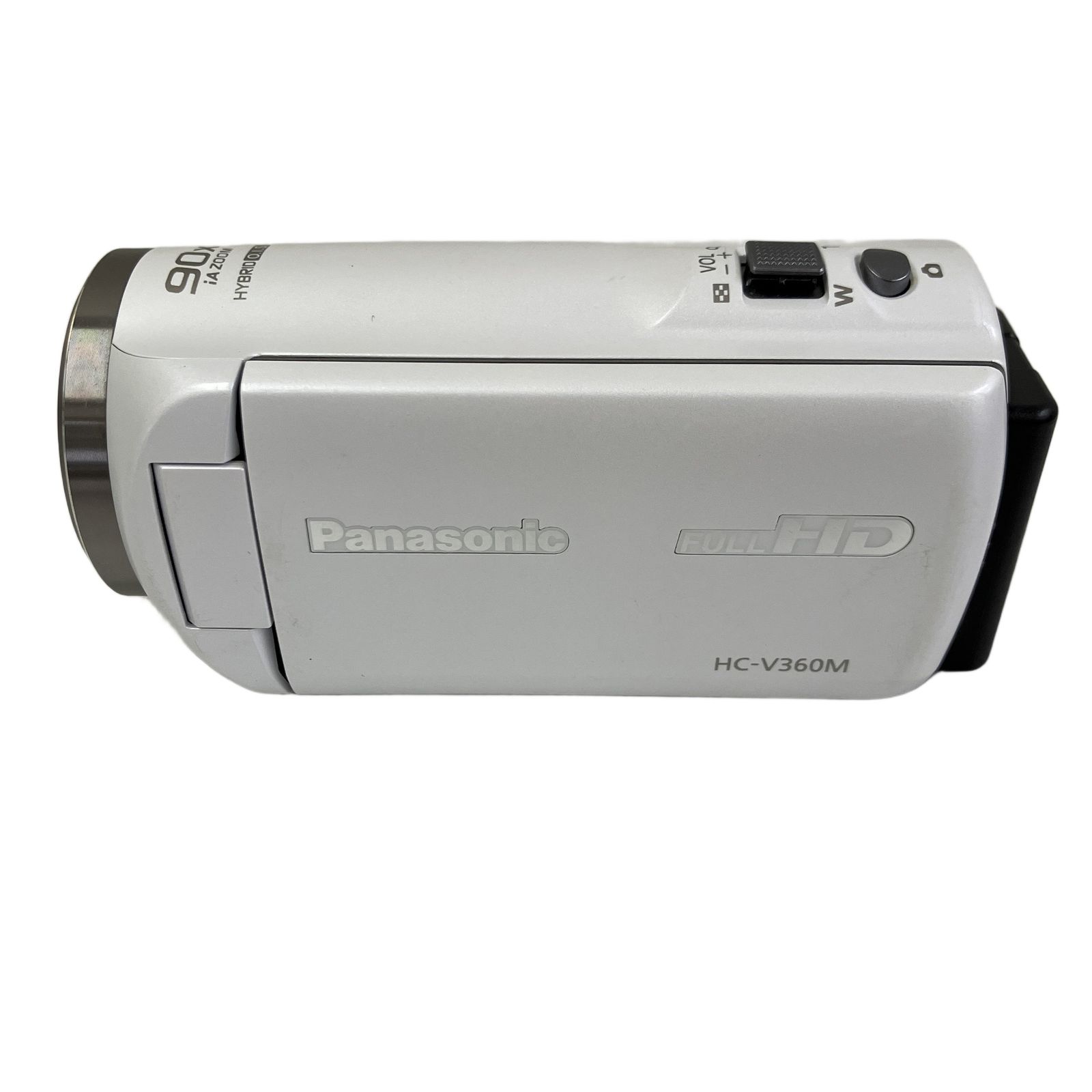 Panasonic HC-V360M デジタルビデオカメラ 2015年製 軽量 コンパクト