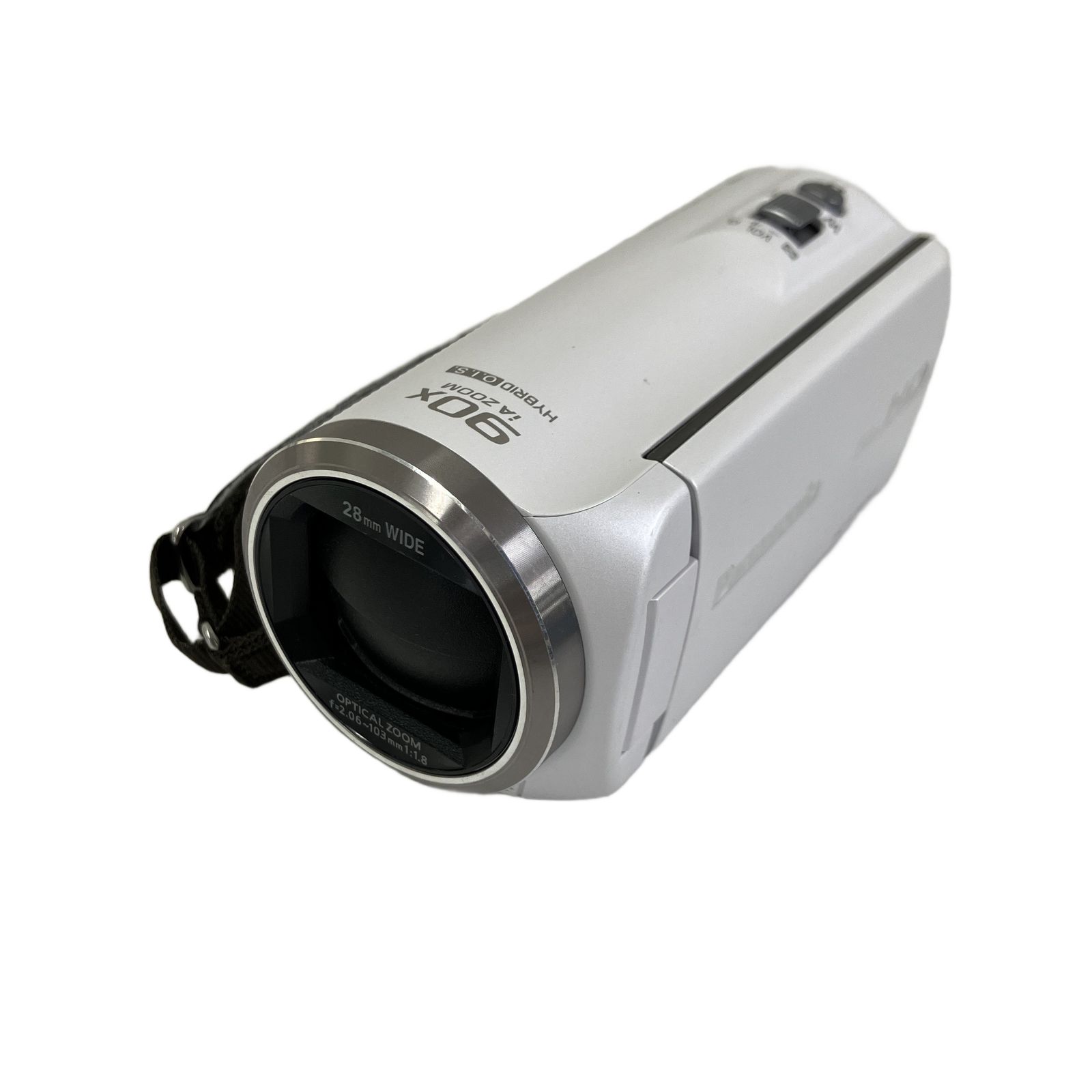 Panasonic HC-V360M ビデオカメラ 本体 中古品 Panasonic HC-V360M デジタルビデオカメラ 2015年製 軽量 コンパクト