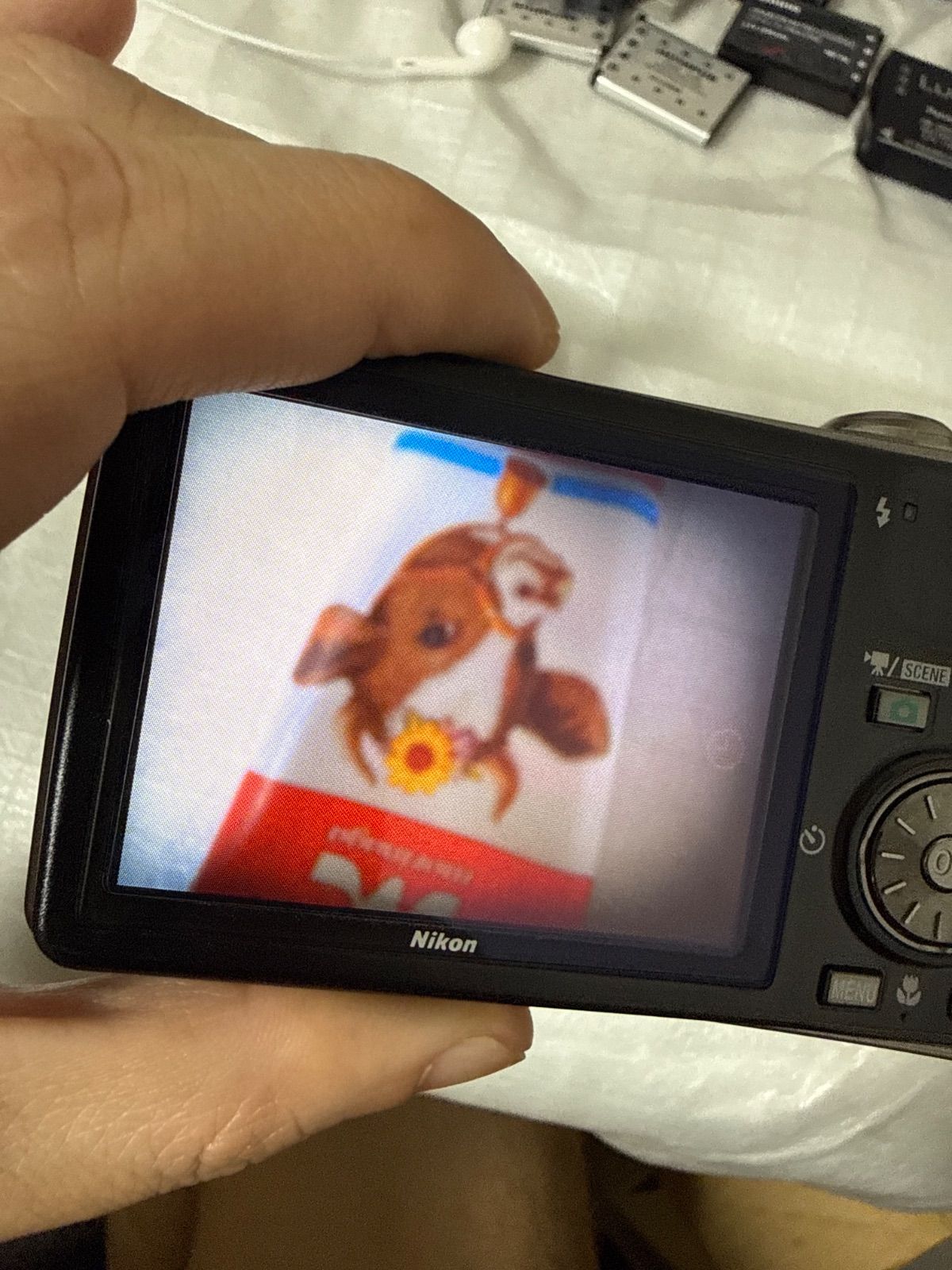 ❗️動作良好❗️デジカメ 本体 Nikon Coolpix S630 現状品 - メルカリ