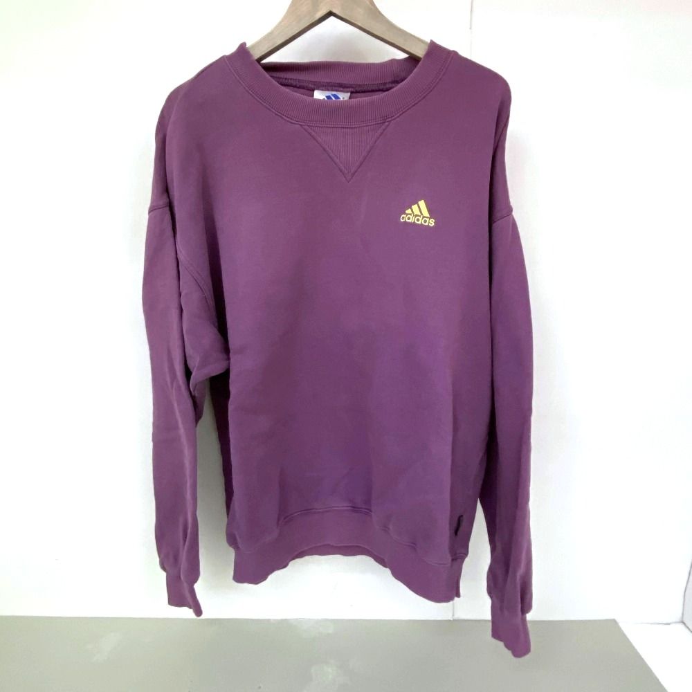 03w25761 adidas アディダス 90´s 万国旗タグスウェット ヴィンテージ 