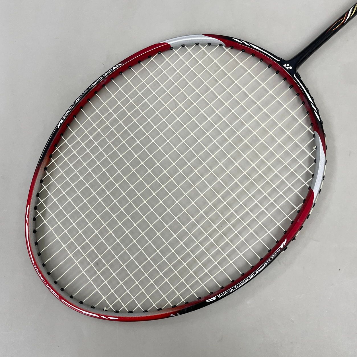 カーボネックスBP01ロング ヨネックス YONEX バドミントンラケット 3U