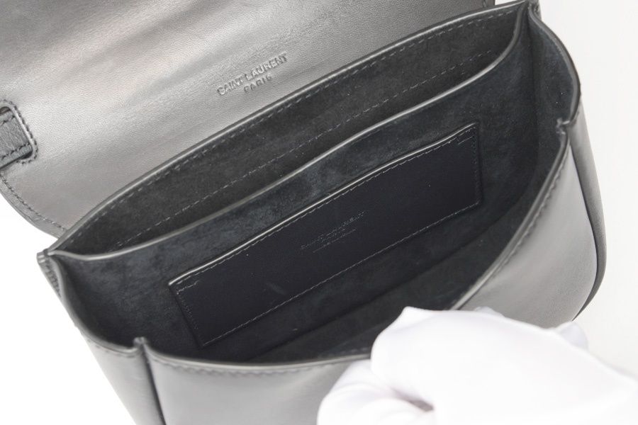 サンローラン / SAINT LAURENT カイア スモール ショルダーバッグ