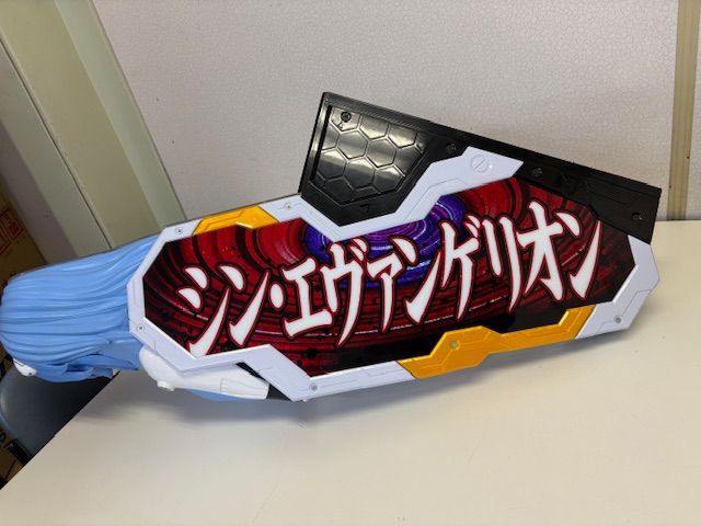 ぱちんこシン・エヴァンゲリオンX 綾波レイ役物 ぱちんこ シン・エヴァンゲリオン】アクリルジオラマ／綾波レイ