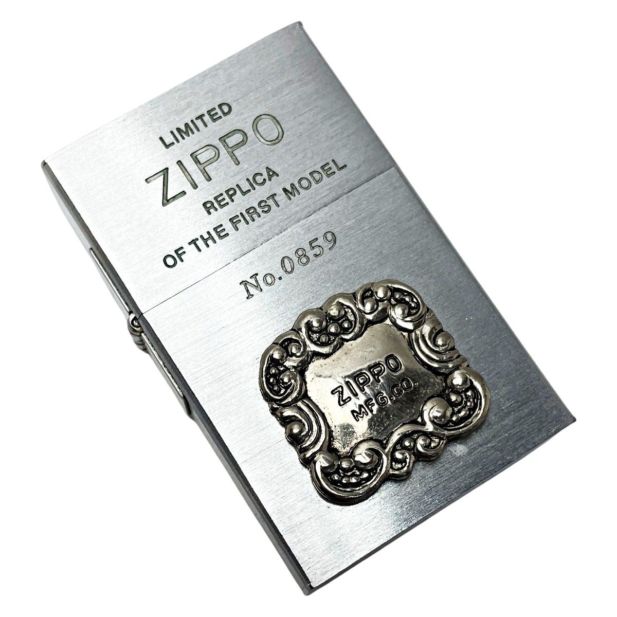 ZIPPO ジッポー 1932～1986 レプリカ ZIPPO ジッポー ライター 1932 レプリカファースト セカンドリリース