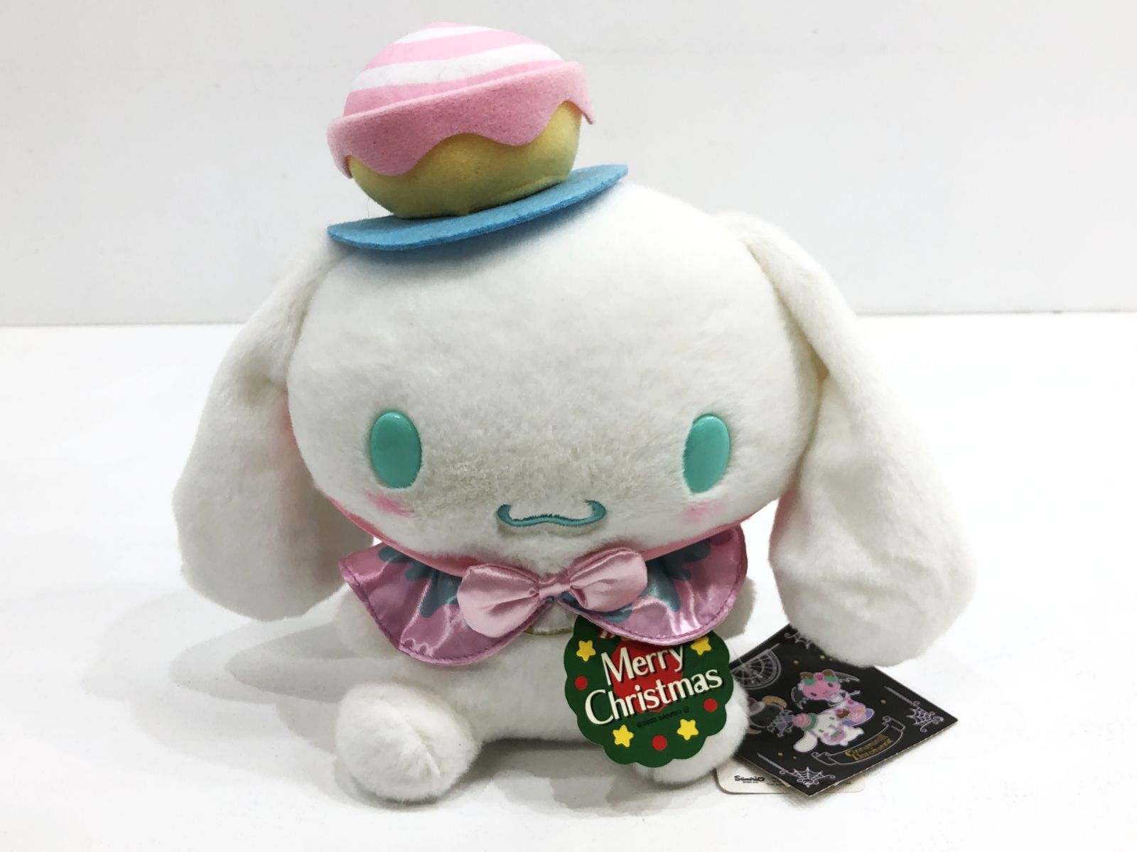 ★激レア★ ルロロマニック 当時物 ぬいぐるみ タグ付き 小牧店】サンリオ シナモロール ルロロマニック ぬいぐるみ タグ付き