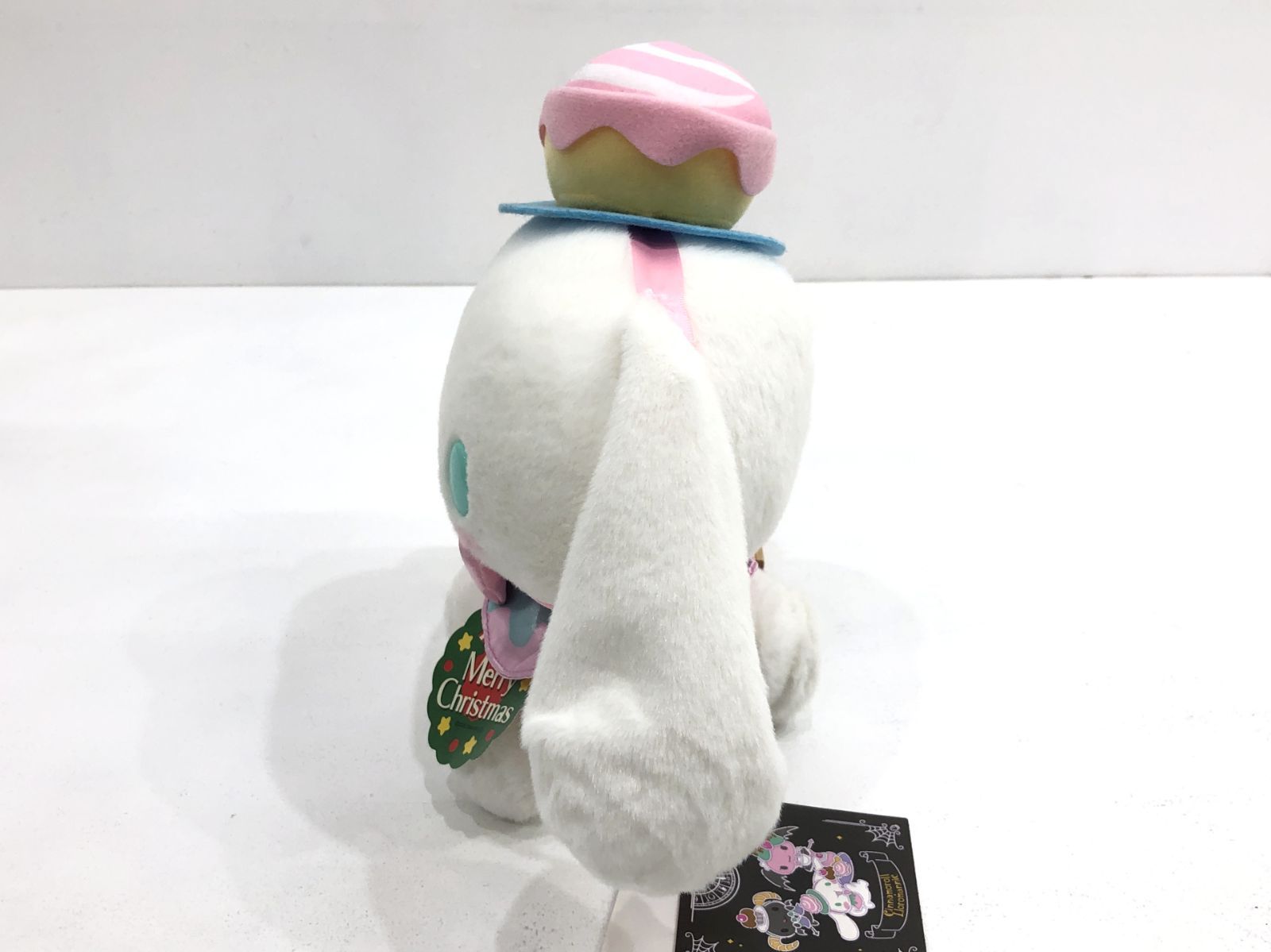 ★激レア★ ルロロマニック 当時物 ぬいぐるみ タグ付き サンリオ ダークブラックぬいぐるみ ルロロマニック チェリー - メルカリ