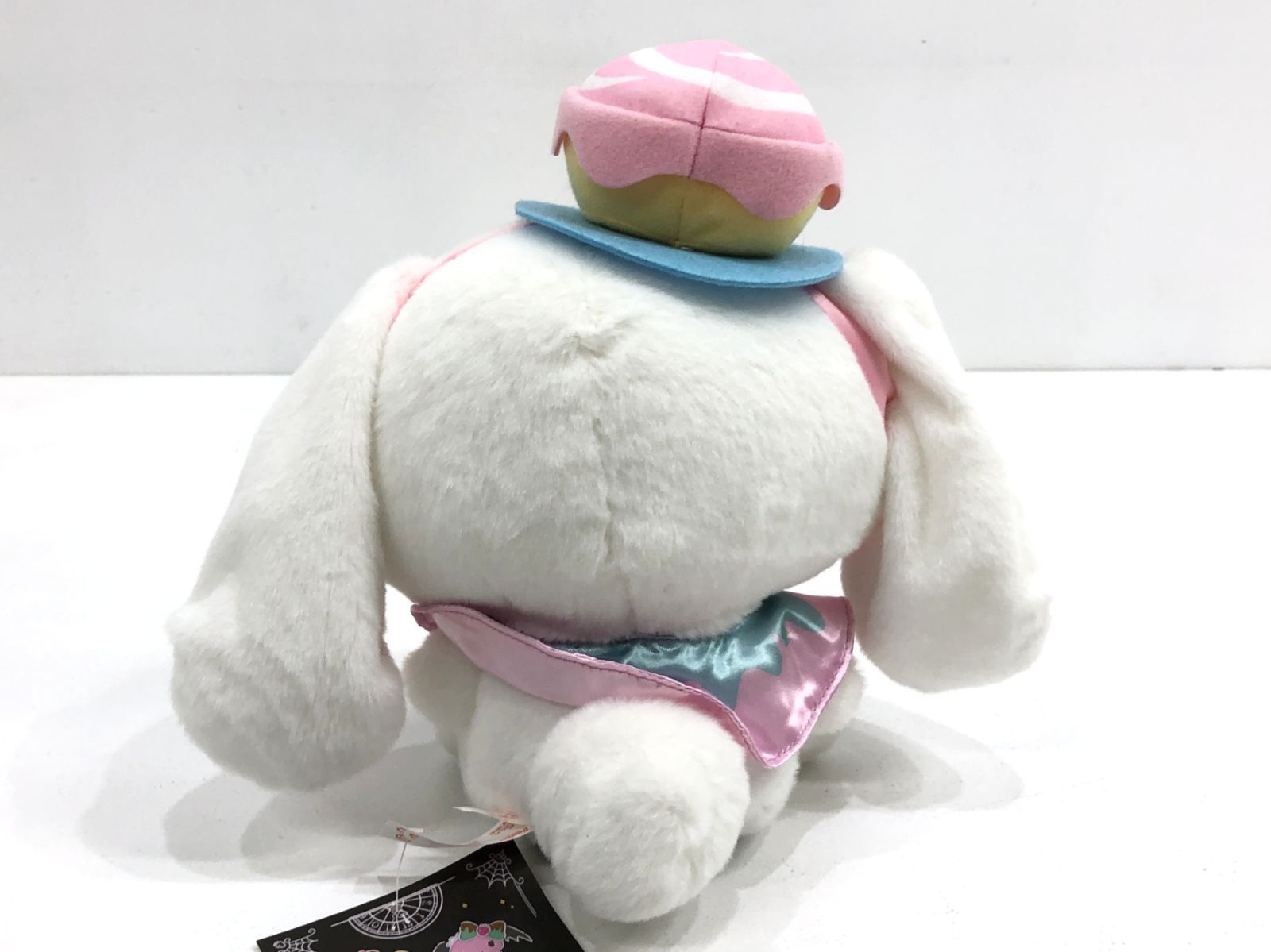 ★激レア★ ルロロマニック 当時物 ぬいぐるみ タグ付き 小牧店】サンリオ シナモロール ルロロマニック ぬいぐるみ タグ付き