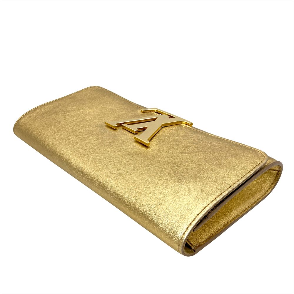 ルイヴィトン LOUIS VUITTON ポシェット・ルイーズEW クラッチバッグ