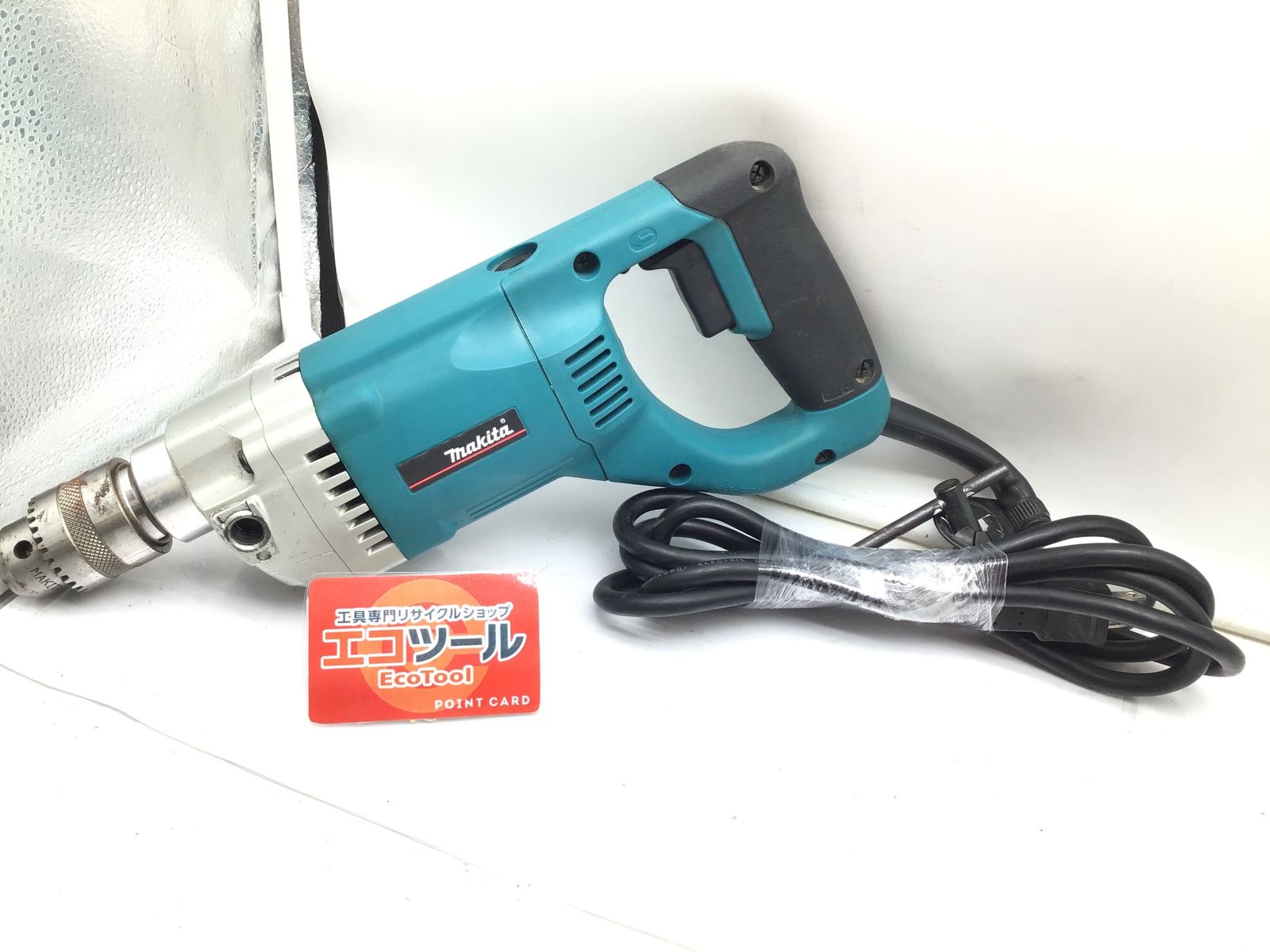 【中古品】Makita/マキタ 6304LR ☆ 13mmドリル [IT_ROFOW][笠寺][M04]