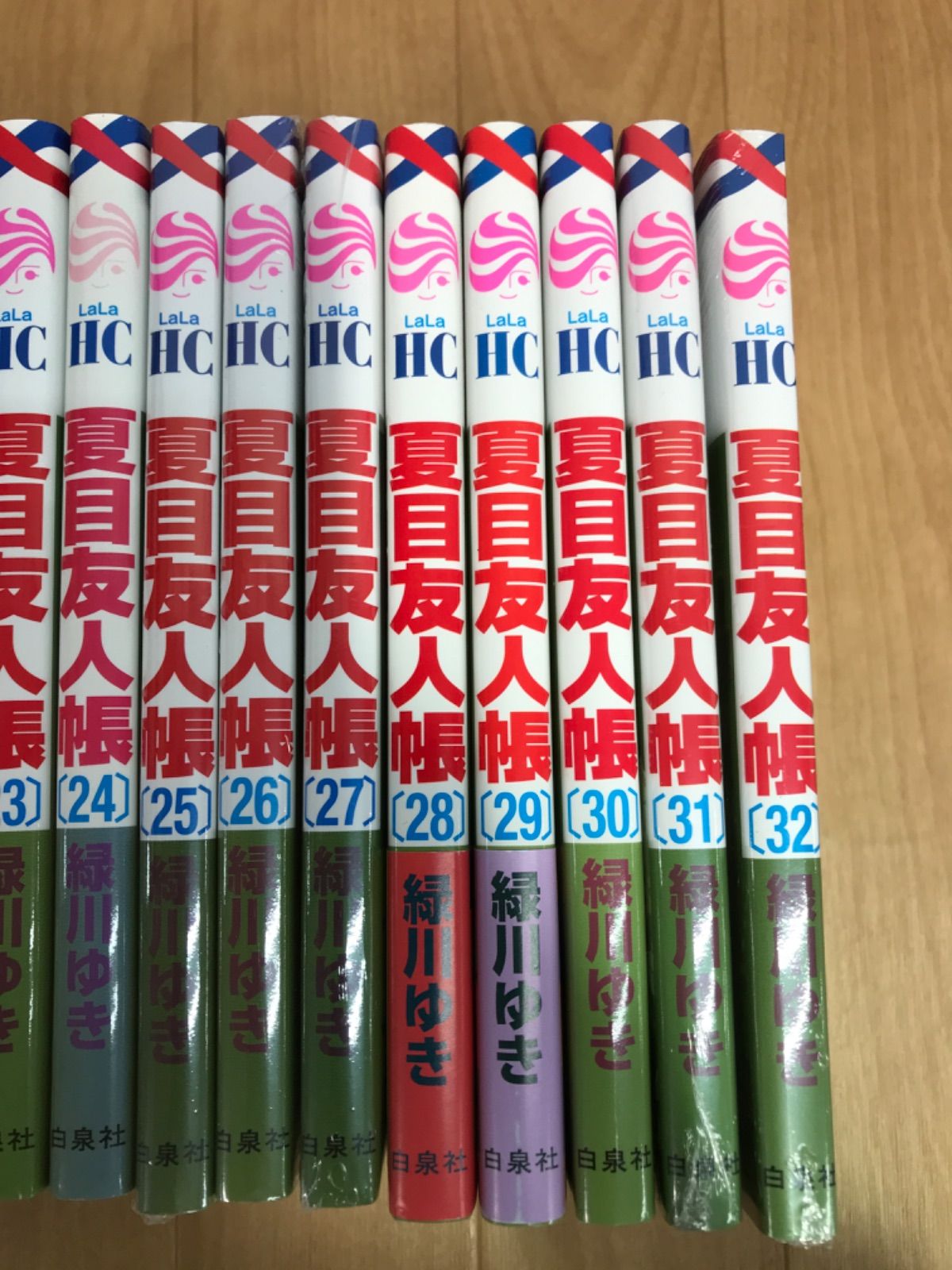 夏目友人帳 1〜32巻既刊全巻+関連本3冊セット 夏目友人帳 （1〜33巻セット）／緑川ゆき : ネットオフ ヤフー店