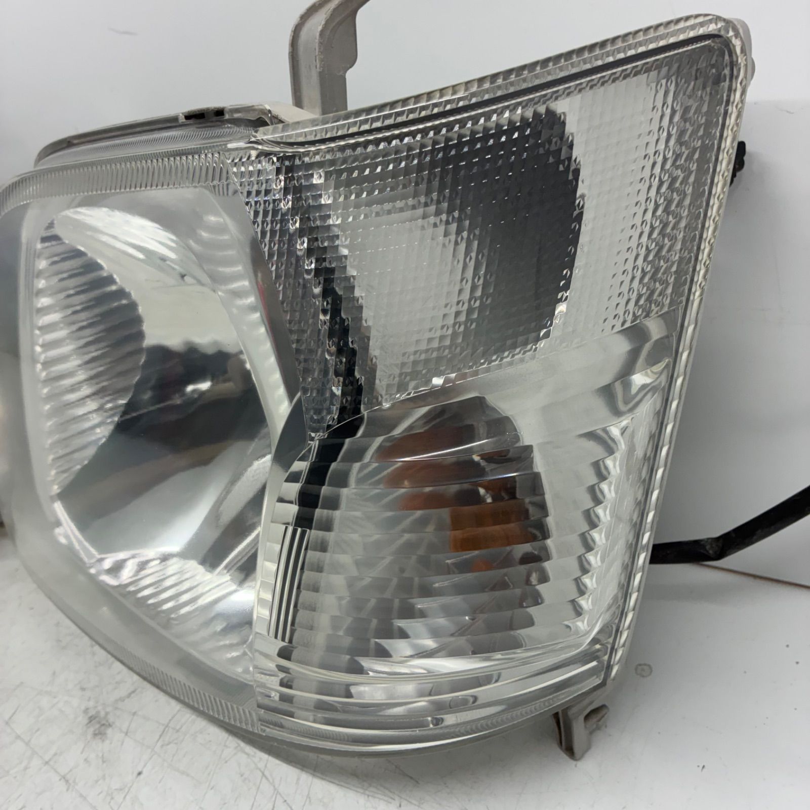 コーティング済】S320V S321V S330V S331V ハイゼット ヘッドライト
