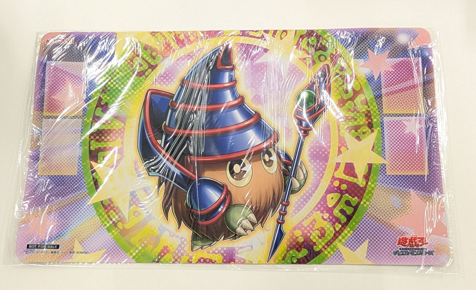 【遊戯王】 マジクリボー プレイマット 未開封+α 【遊戯王の日】 遊戯王OCG マジクリボー プレイマット 遊戯王の日 未開封品 - メルカリ