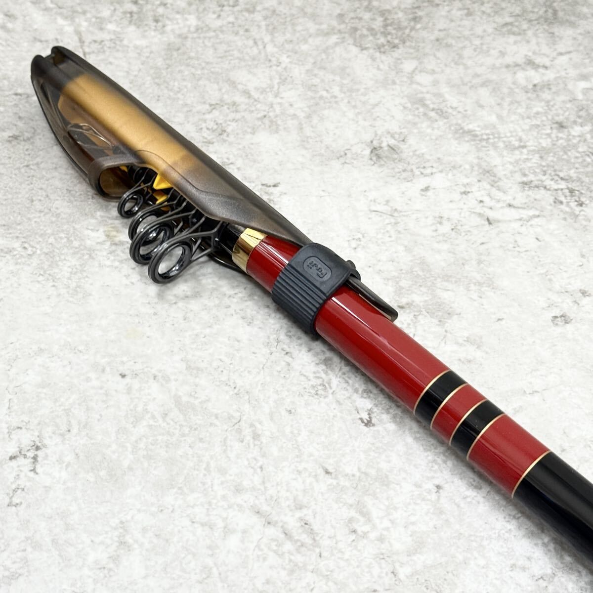☆新品未使用☆がまかつ がま磯 アルデナ 遠投S(スピニング)3号 5.3m/3
