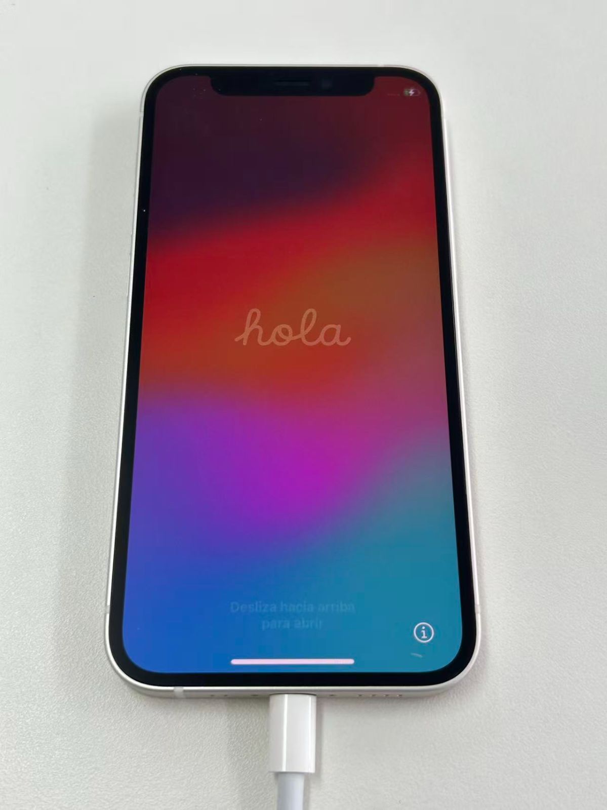 ジャンク】iPhone 12 mini 128GB ホワイト Wi-Fi/SIM不可 - メルカリ