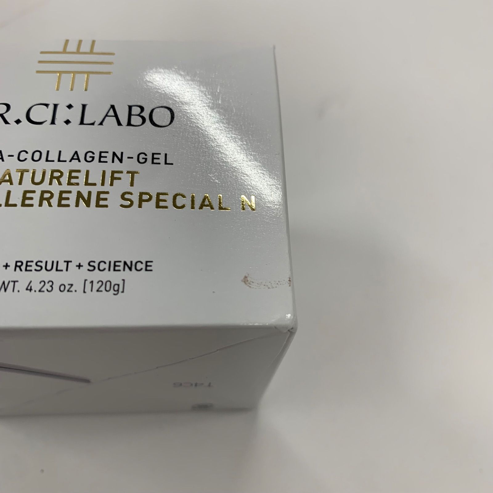 F3144 DR.CI:LABO ドクターシーラボ ACGマチュアLトリプルF21 120g