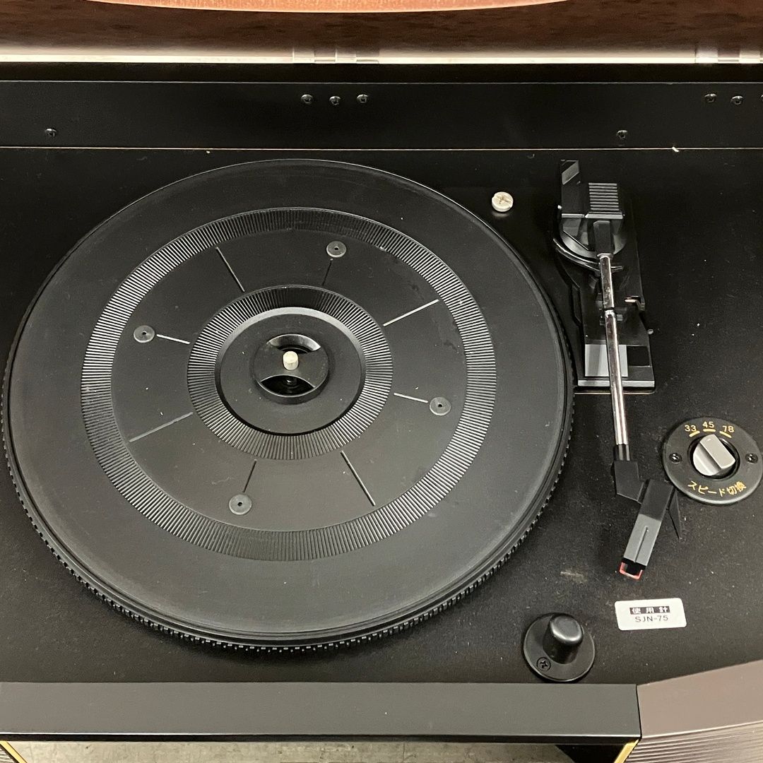 DENON デノン GP-S50 音聴箱 - マルチプレーヤー 卓上型ステレオ