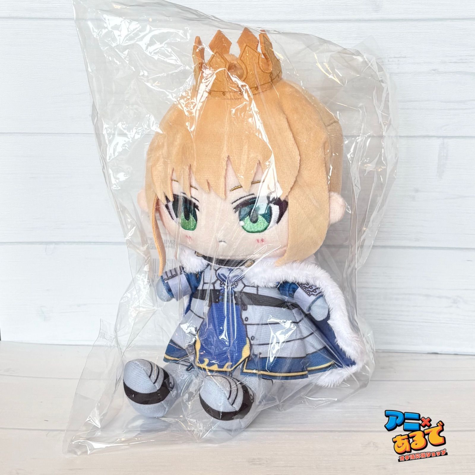 Fate/GrandOrder ちょこぷに ぬいぐるみ セイバー/アルトリア・ペン