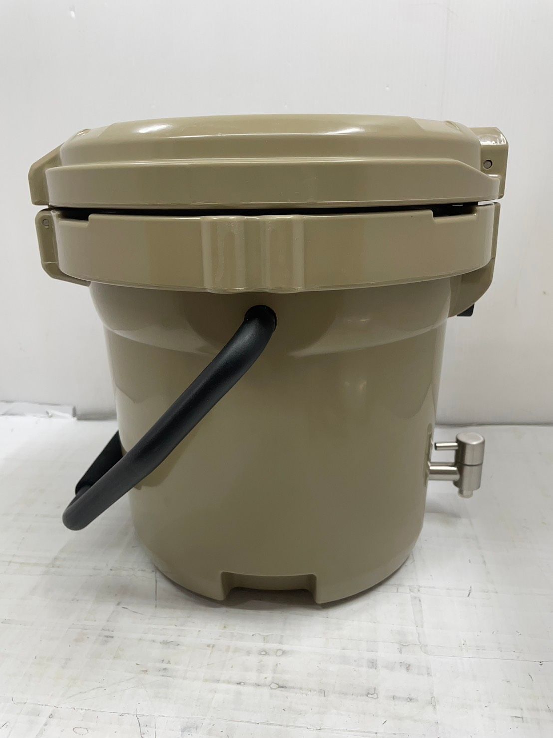 入荷‼️アイスバケット 2.5ガロン タン アイスランドクーラー 新品 アイスランドクーラー ウォータージャグ 2.5ガロン アイス