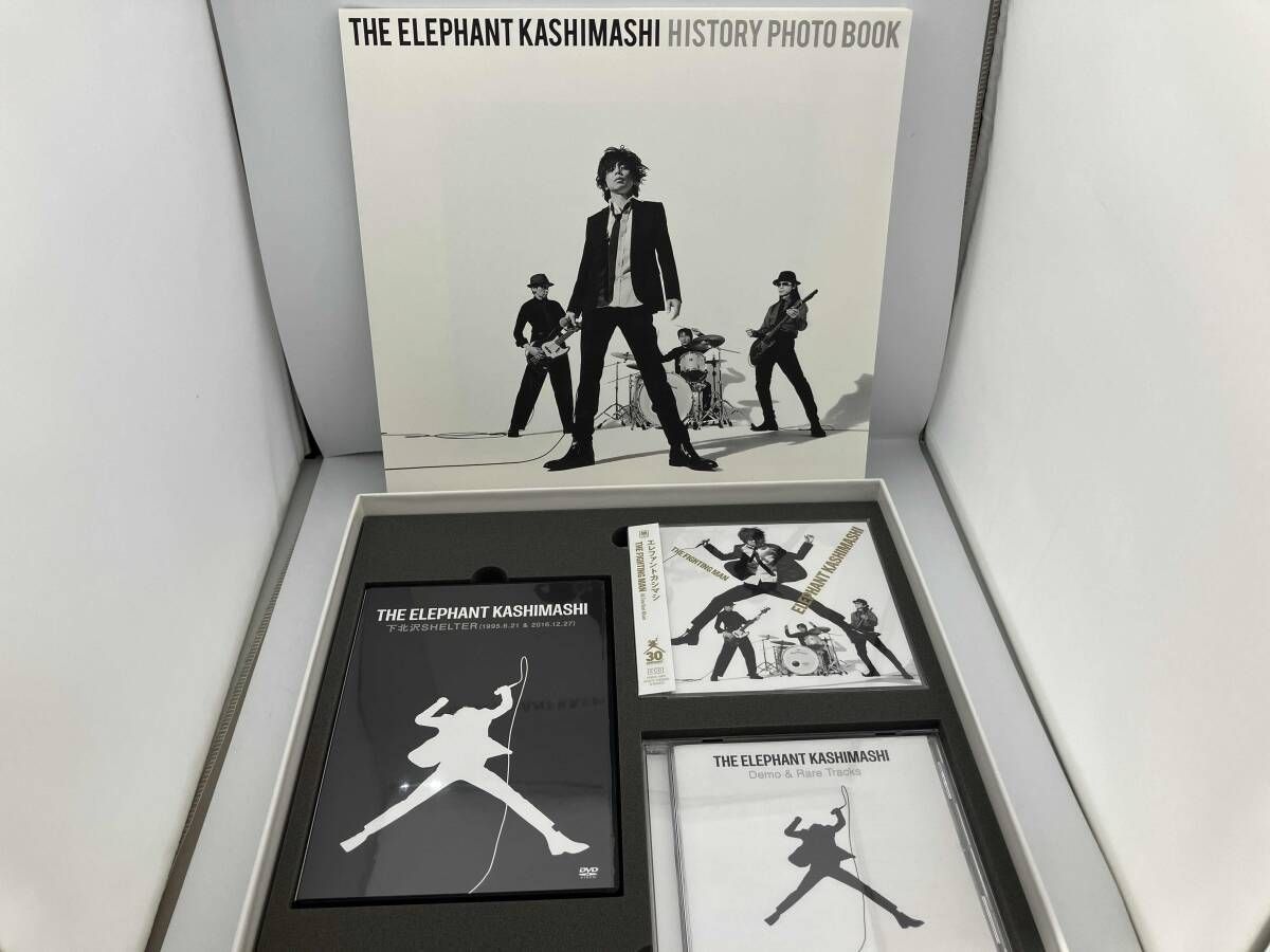 エレファントカシマシ THE FIGHTING MAN [デラックス盤] エレファントカシマシ / All Time Best Album THE FIGHTING MAN